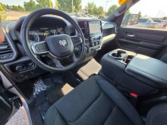 Used 2025 RAM 1500 Tradesman AWD/4WD image 19