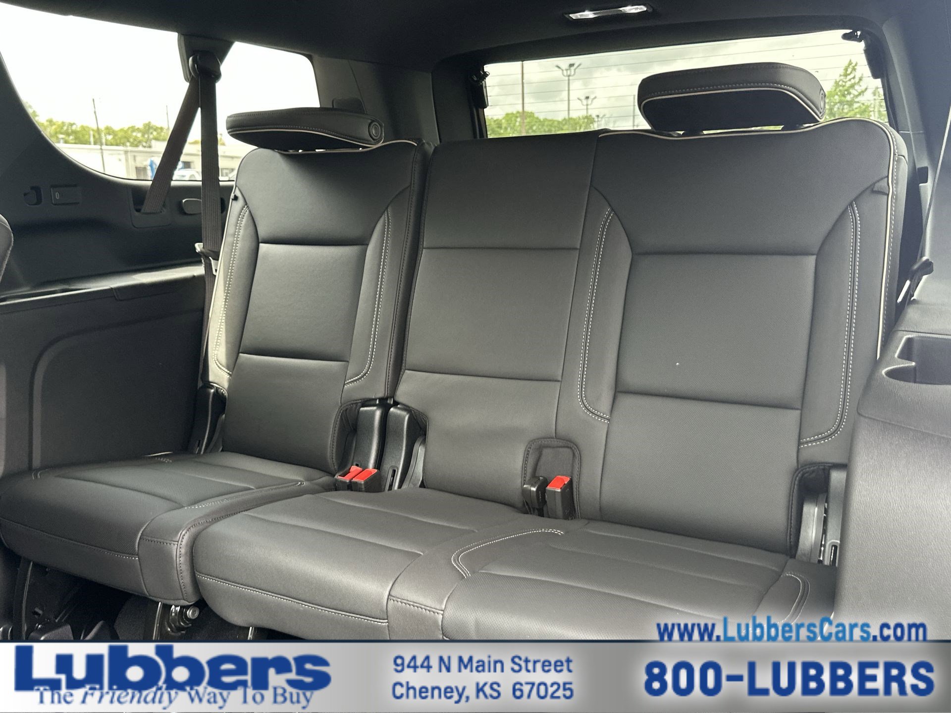 New 2025 Chevrolet Suburban Premier image 22