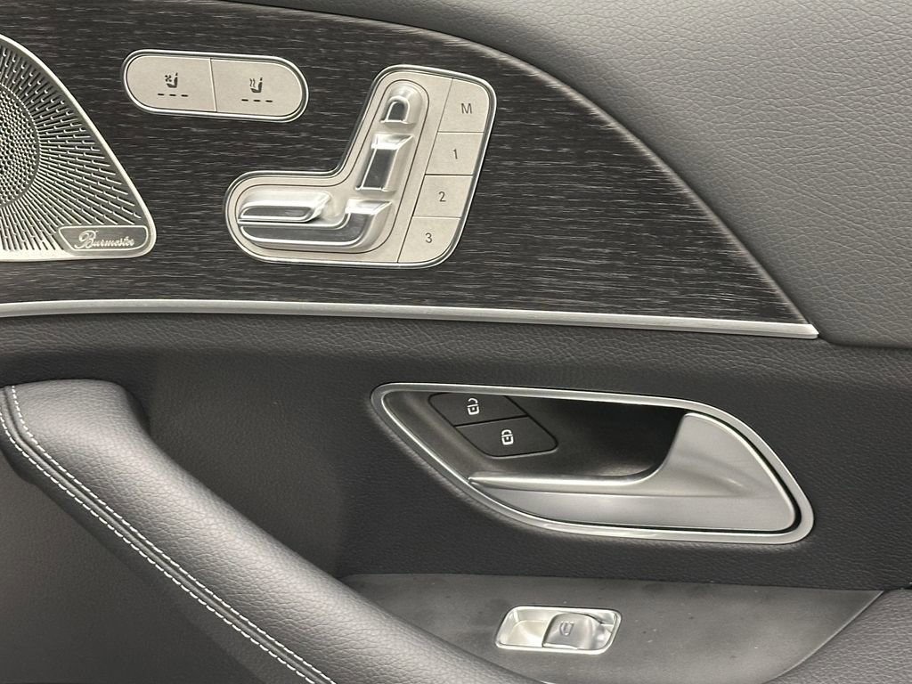 Certified 2024 Mercedes-Benz GLS 450 4MATIC image 17