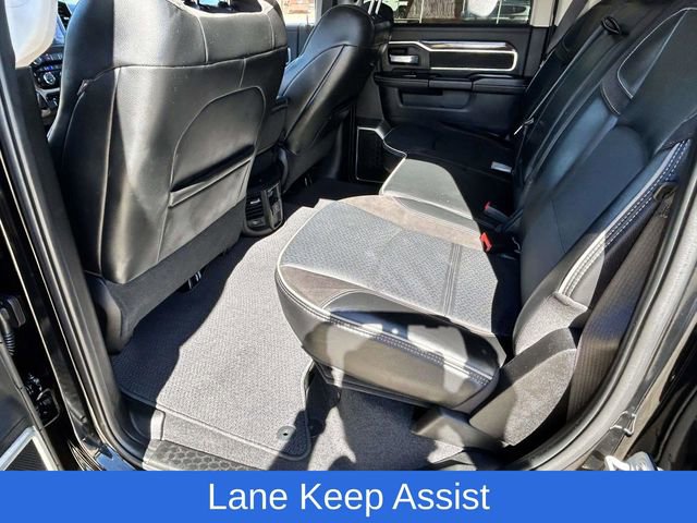 Used 2024 RAM 2500 Laramie w/ Safety Group image 9