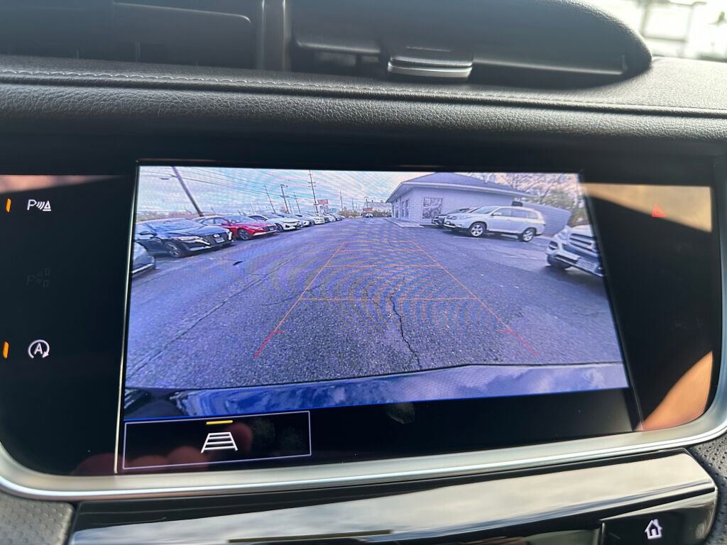 Used 2022 Cadillac XT5 Luxury image 19