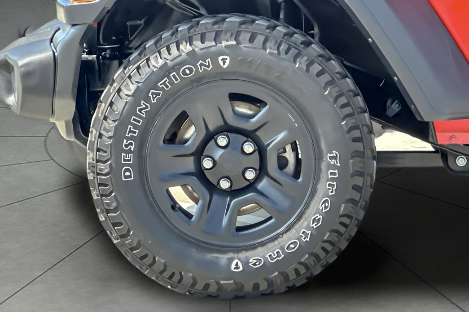 Used 2024 Jeep Wrangler Unlimited Sport AWD/4WD image 25