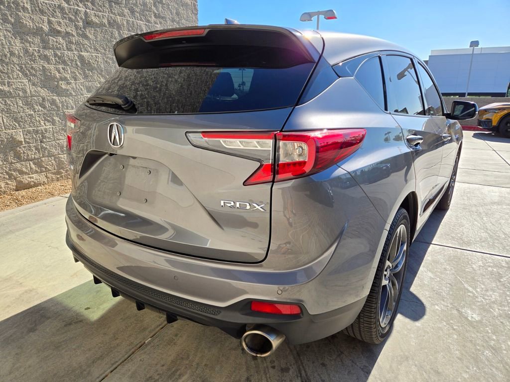 Used 2023 Acura RDX A-Spec FWD image 4