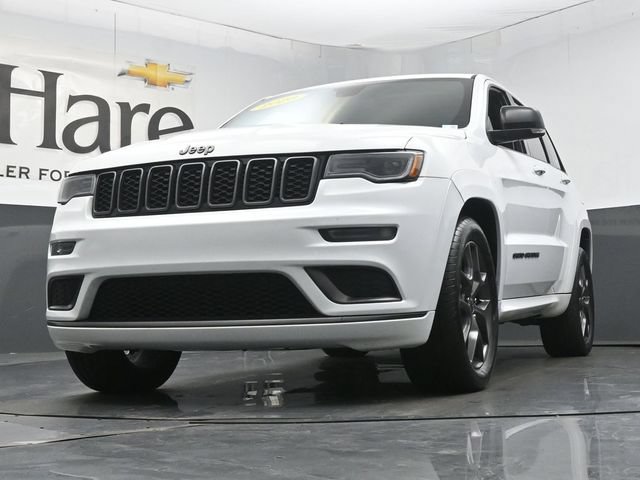 Used 2020 Jeep Grand Cherokee Limited X AWD/4WD image 4