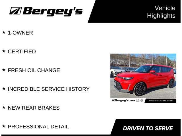 Certified 2023 Kia Soul EX image 4