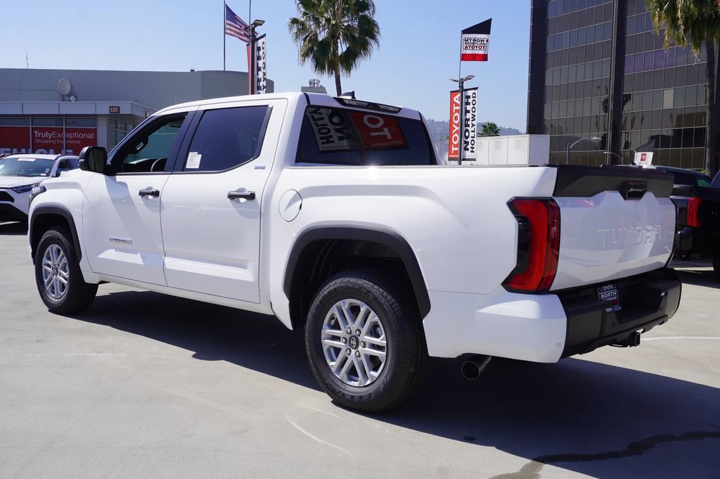 New 2026 Toyota Tundra SR5 image 3