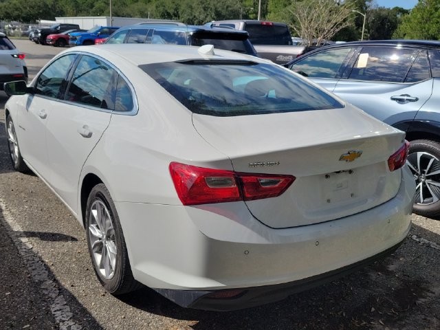 Certified 2025 Chevrolet Malibu LT FWD image 5