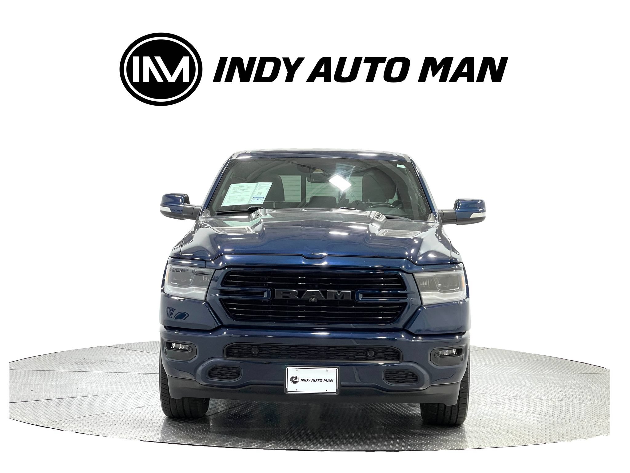 Used 2020 RAM 1500 Sport w/ Advanced Safety Group AWD/4WD image 9