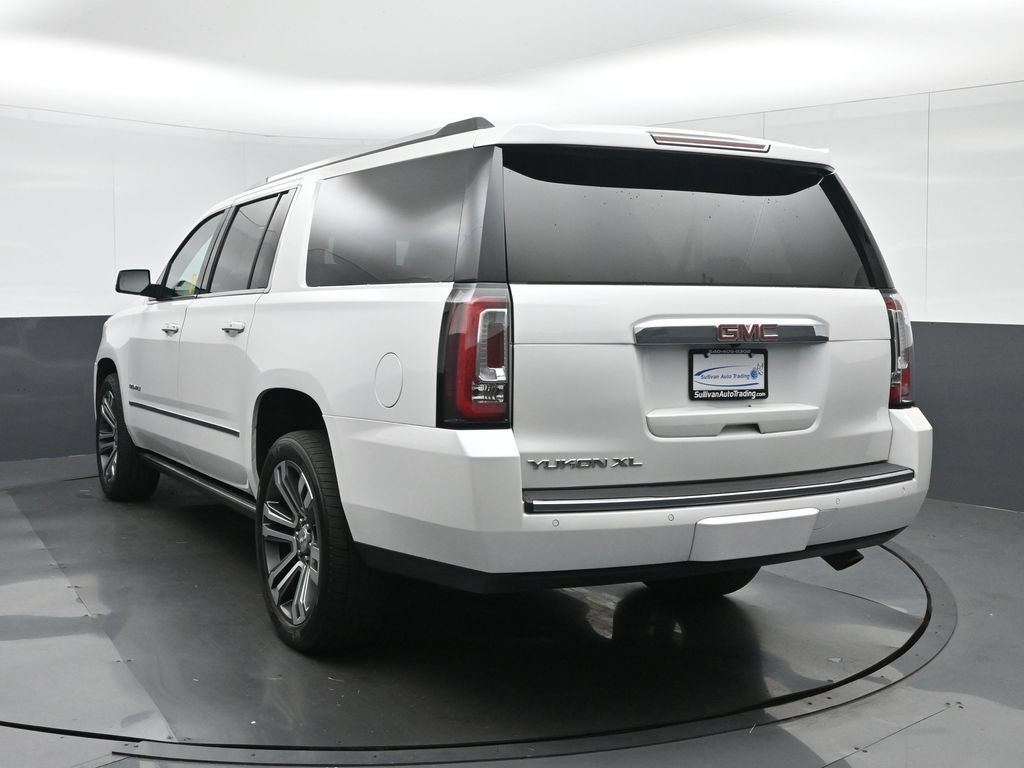 Used 2019 GMC Yukon XL Denali w/ Denali Ultimate Package AWD/4WD image 5