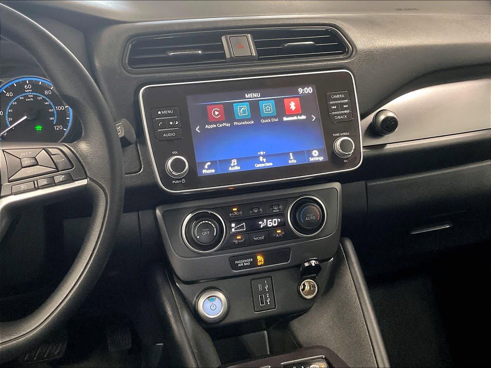 Certified 2023 Nissan Leaf S FWD image 18