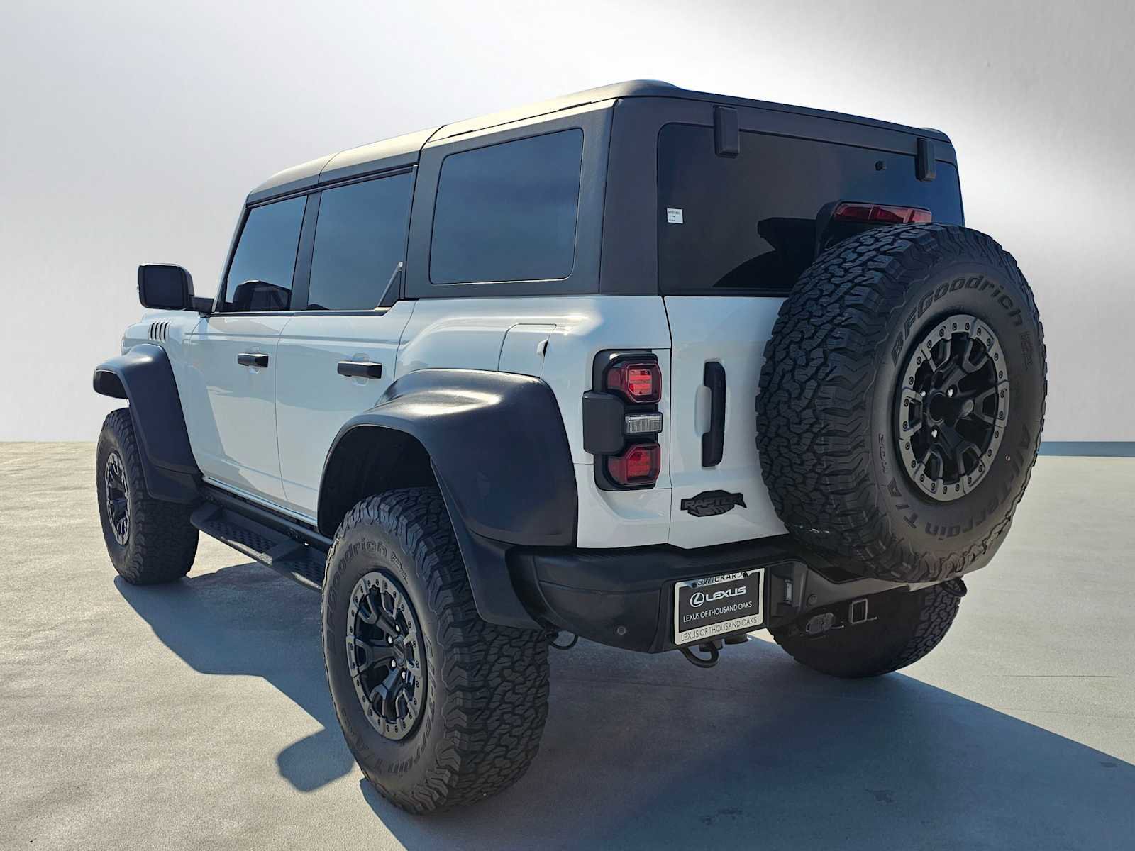 Used 2023 Ford Bronco Raptor AWD/4WD image 5