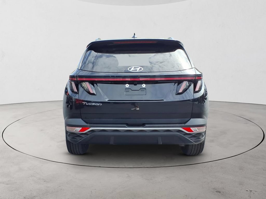 Used 2024 Hyundai Tucson SEL w/ Convenience Package FWD image 6