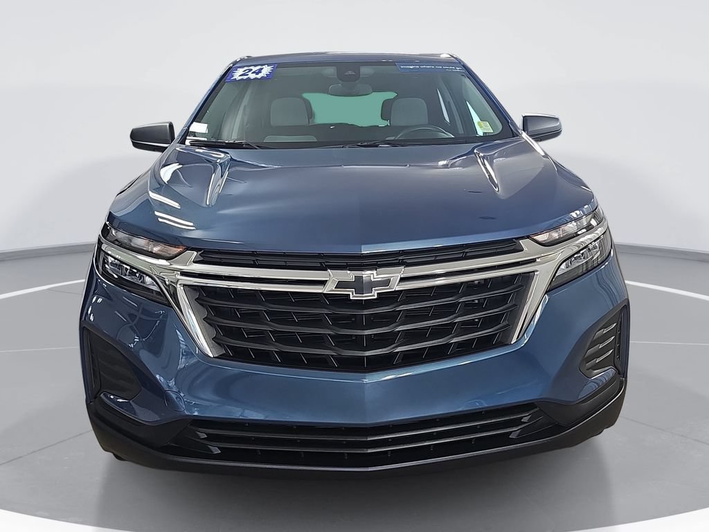 Certified 2024 Chevrolet Equinox LS w/ LS Convenience Package FWD image 10
