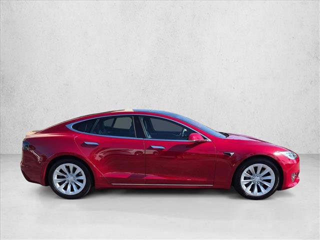 Used 2017 Tesla Model S 100D AWD/4WD image 4