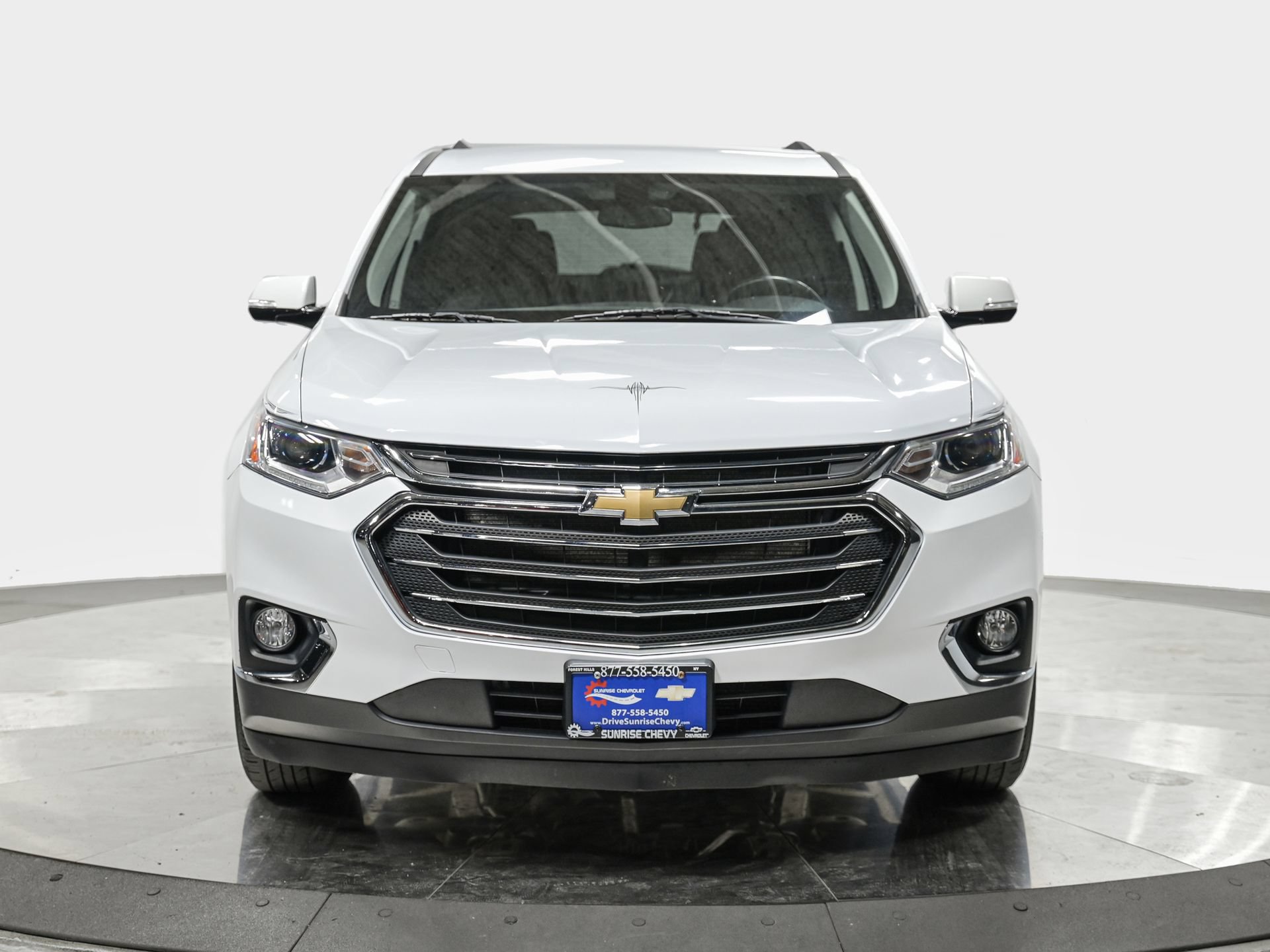 Used 2020 Chevrolet Traverse LT AWD/4WD image 12