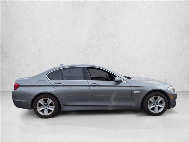 Used 2012 BMW 528i Sedan RWD image 2