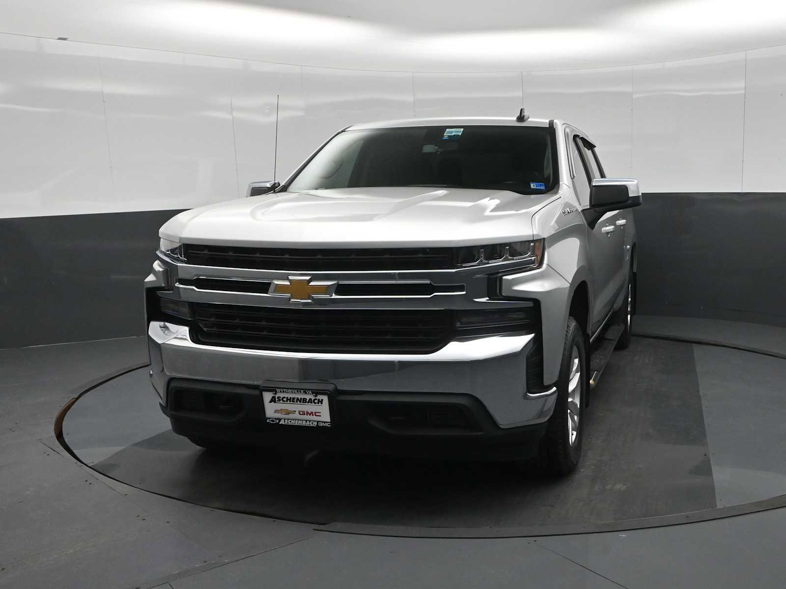 Used 2020 Chevrolet Silverado 1500 LT w/ All-Star Edition AWD/4WD image 5