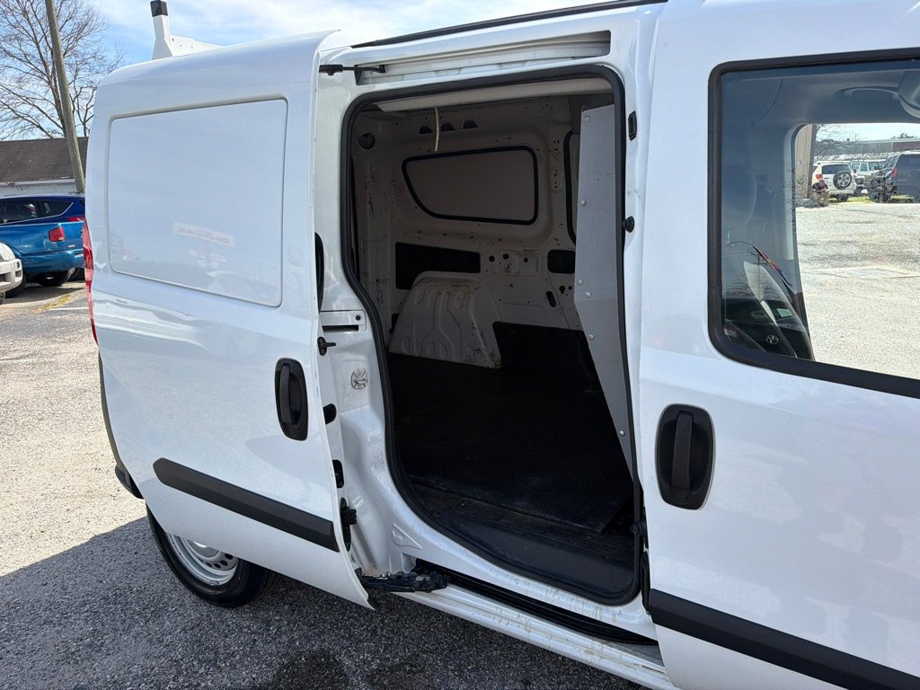 Used 2017 RAM ProMaster City Tradesman w/ Rear Back-up Camera Group image 20