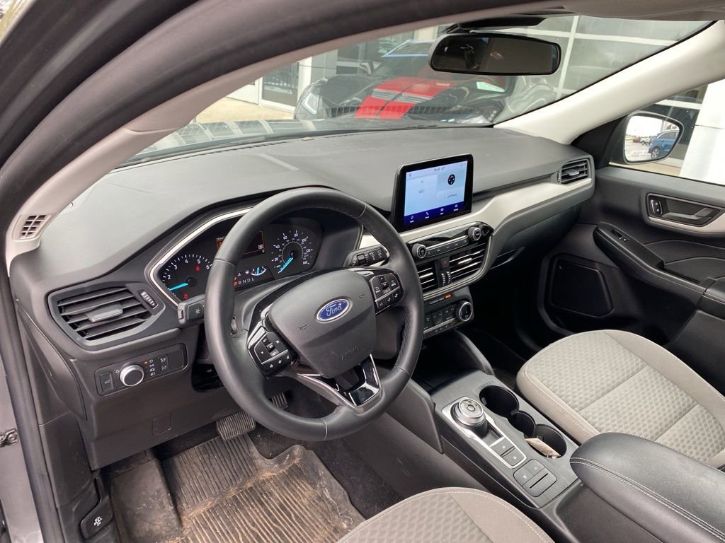 Used 2022 Ford Escape SE w/ Convenience Package AWD/4WD image 11