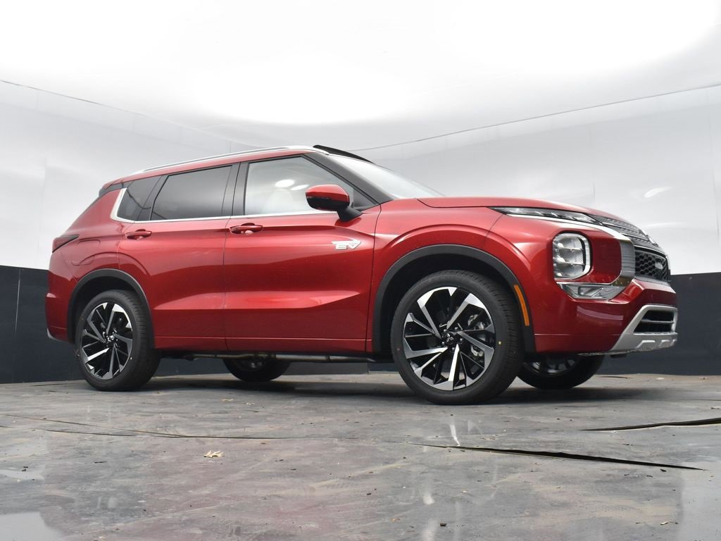 New 2025 Mitsubishi Outlander SEL image 35