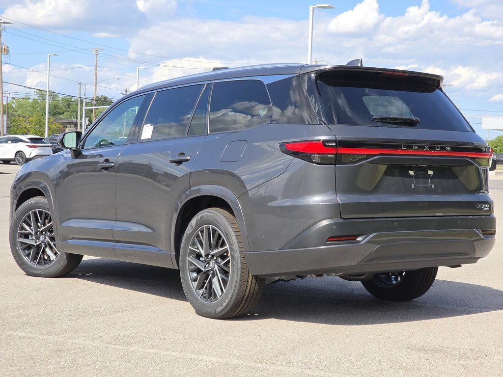 New 2026 Lexus TX 350 AWD image 6