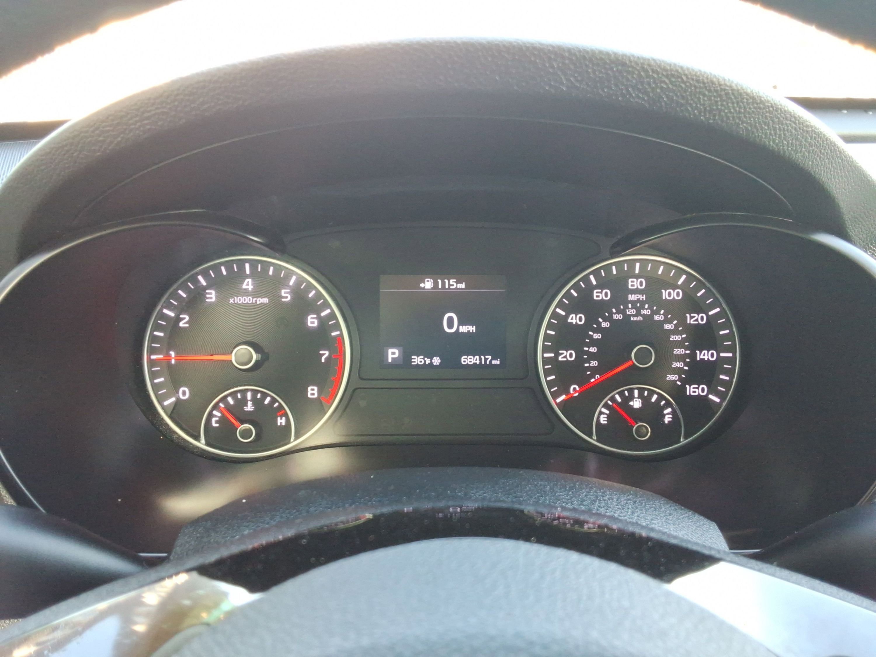 Used 2020 Kia Optima LX FWD image 14