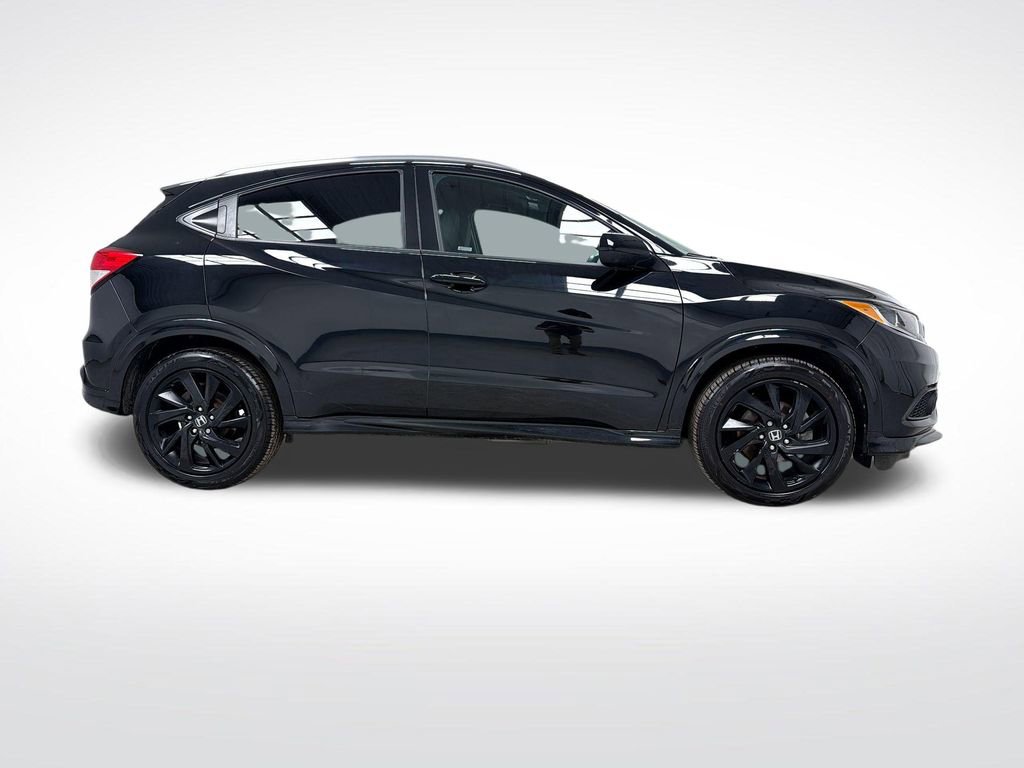 Used 2022 Honda HR-V Sport image 13