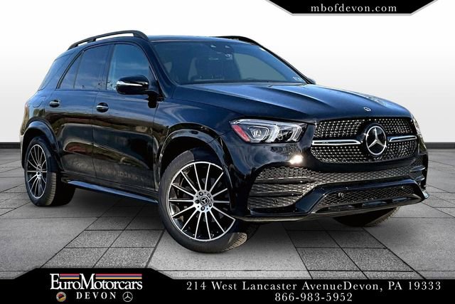 Certified 2022 Mercedes-Benz GLE 350 4MATIC image 1