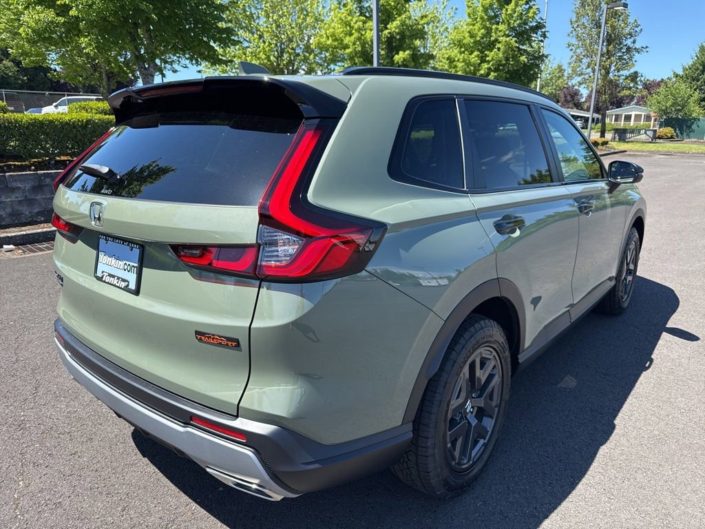 New 2026 Honda CR-V TrailSport image 3