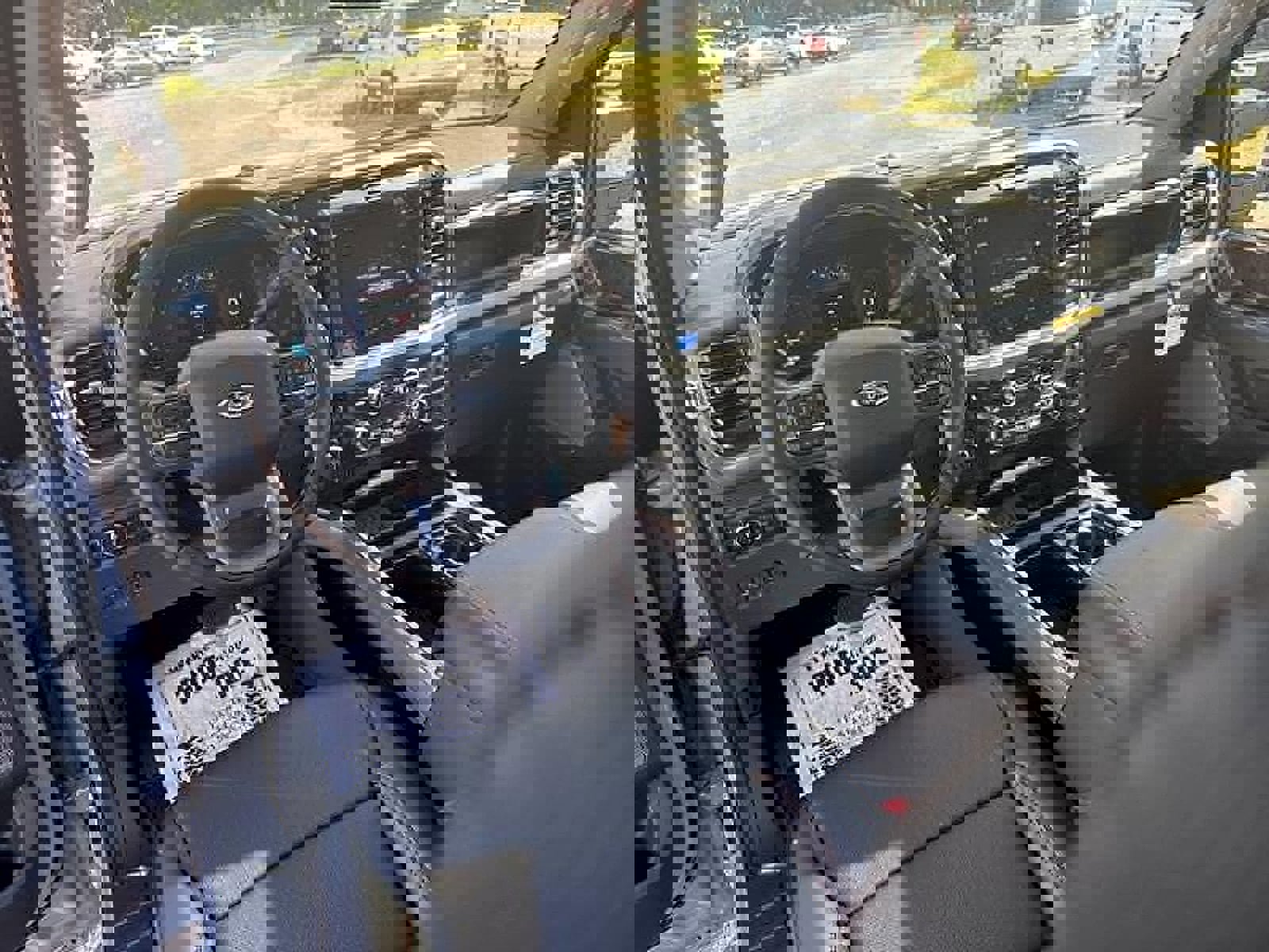 New 2025 Ford F250 Lariat w/ Lariat Ultimate Package image 17