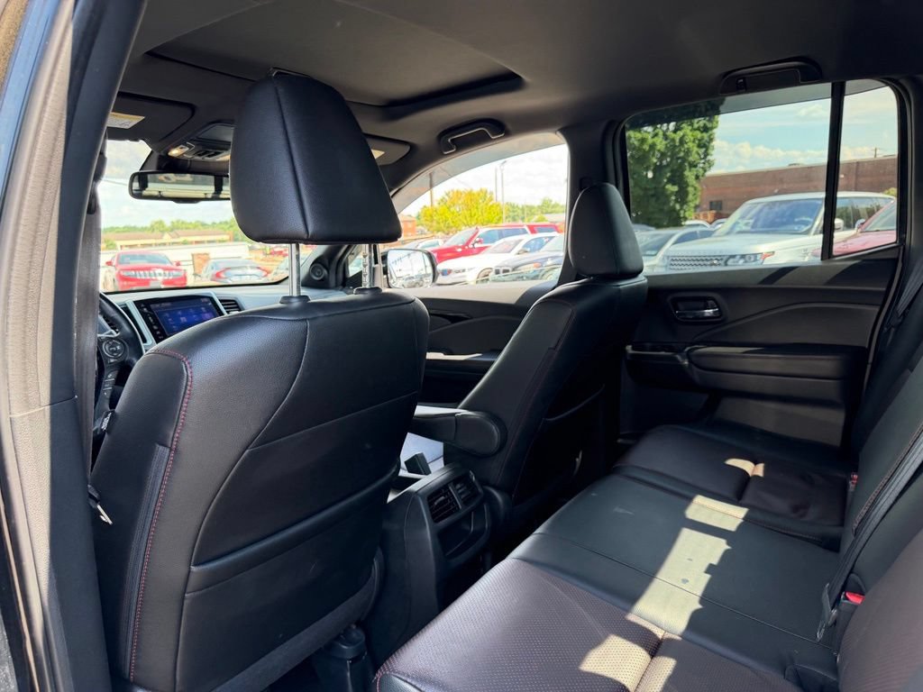 Used 2017 Honda Ridgeline Black Edition image 22
