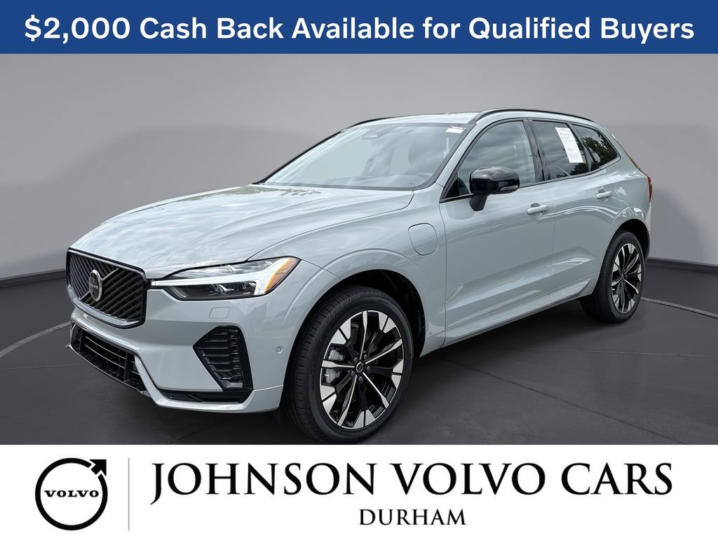 New 2026 Volvo XC60 T8 Plus w/ Protection Package Premier AWD/4WD image 1