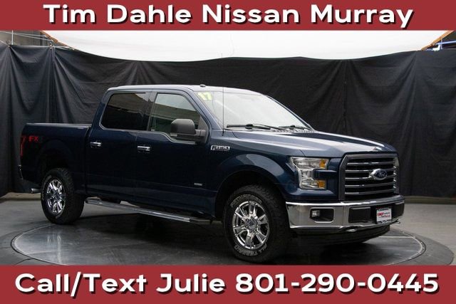 Used 2017 Ford F150 XLT w/ Equipment Group 302A Luxury image 1