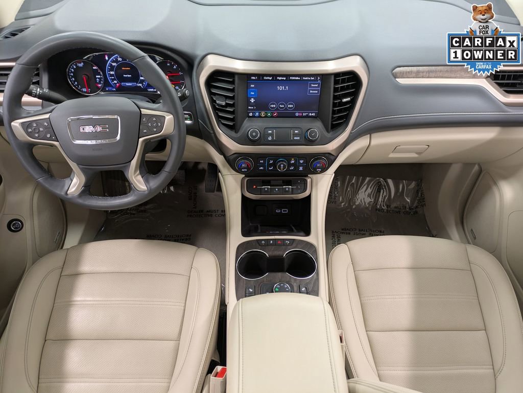 Used 2023 GMC Acadia Denali w/ Denali Technology Package image 23