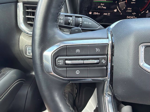 Certified 2026 GMC Terrain Elevation AWD/4WD image 18