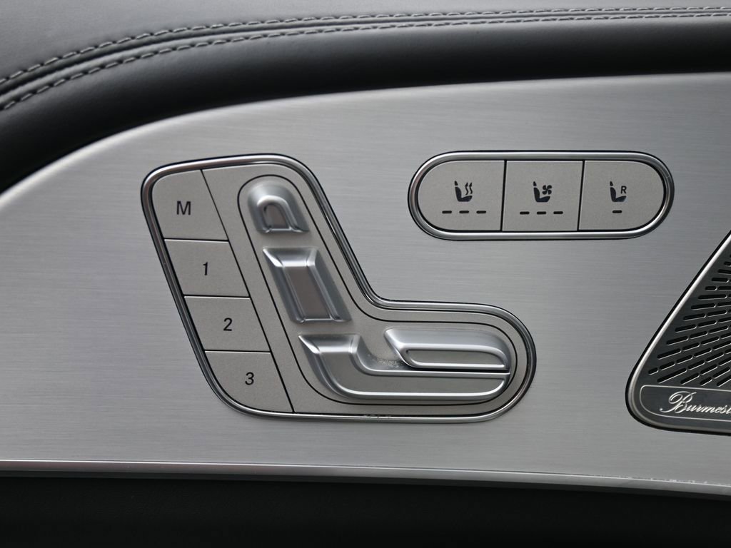 Used 2023 Mercedes-Benz GLS 63 AMG 4MATIC image 13