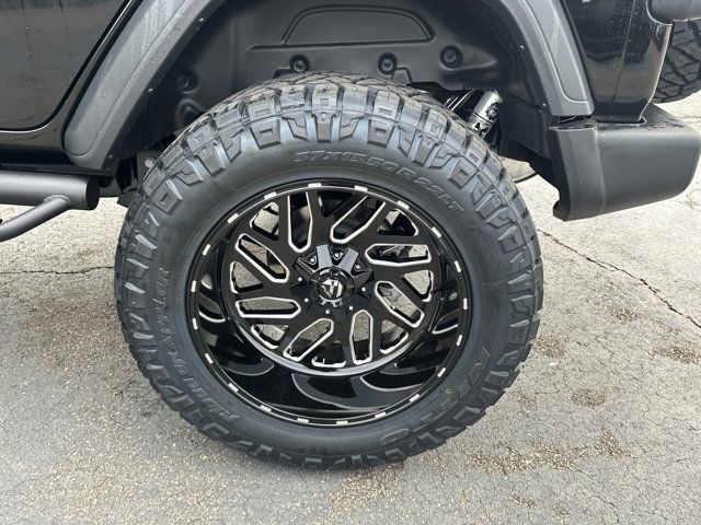 New 2026 Jeep Wrangler Sport image 32