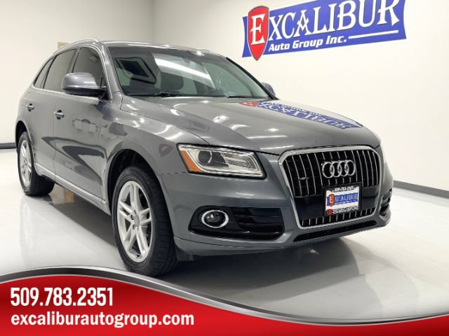Used 2016 Audi Q5 2.0T Premium Plus w/ Technology Package