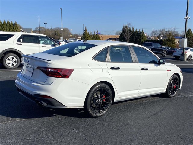 Used 2024 Volkswagen Jetta GLI 40th Anniversary Edition image 6