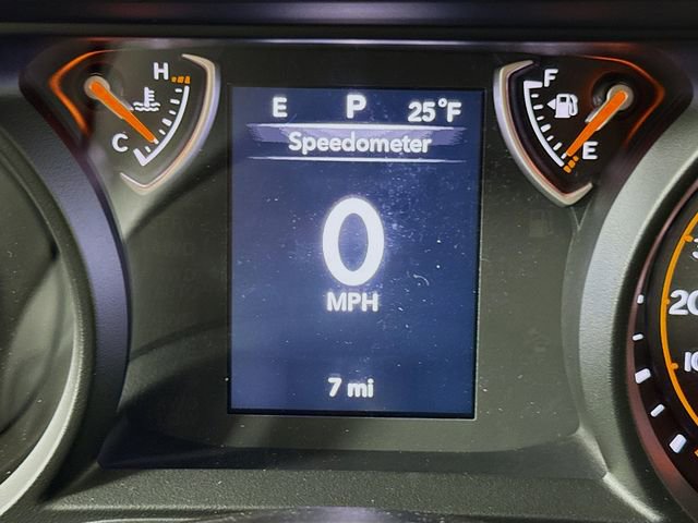 New 2026 Jeep Wrangler Sport AWD/4WD image 12