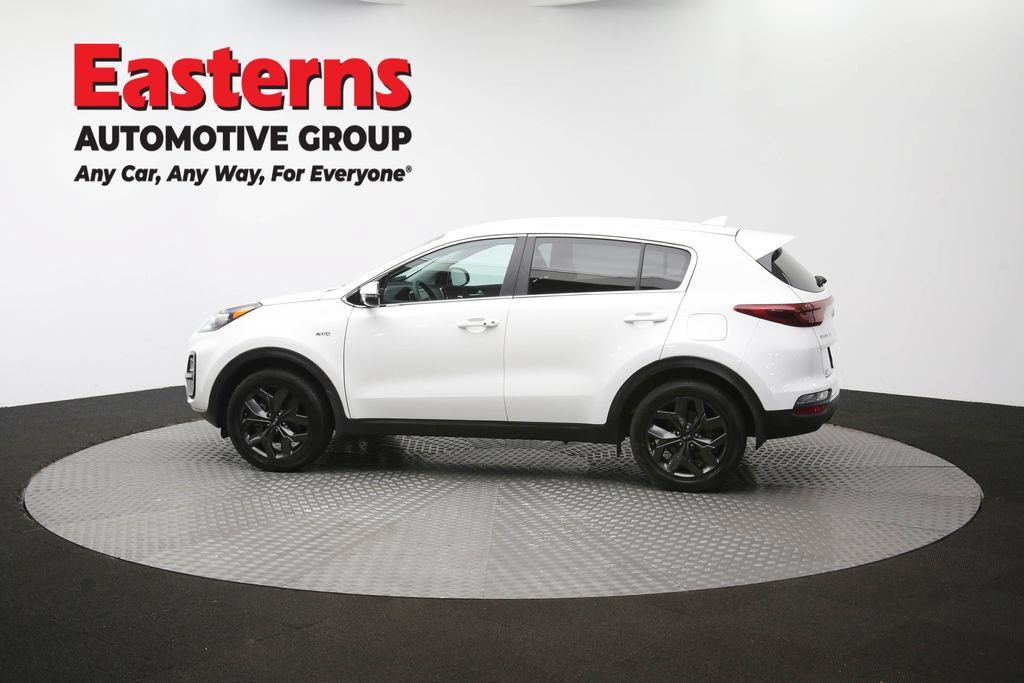 Used 2022 Kia Sportage LX w/ LX AWD Value Edition Package image 60