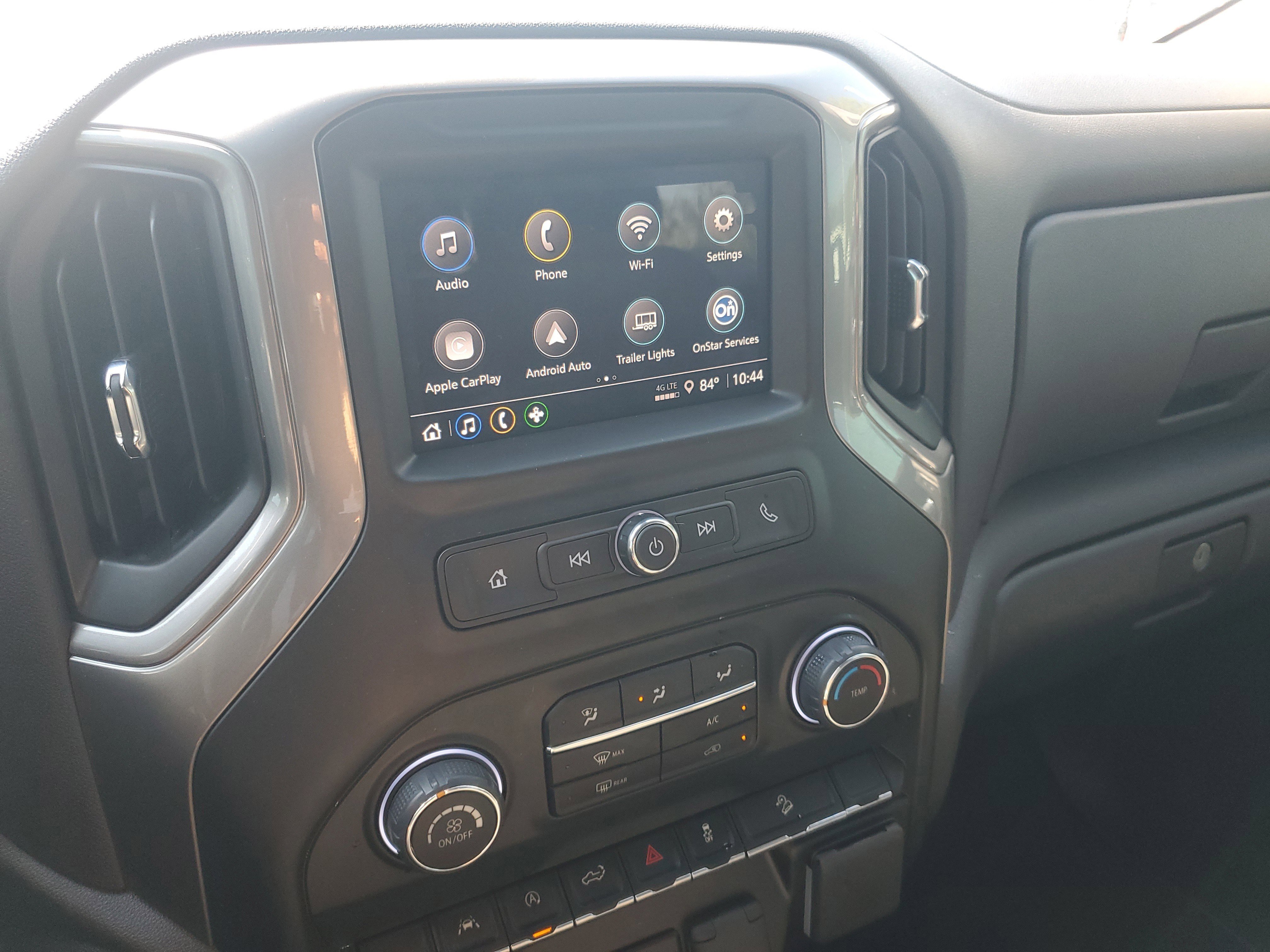 Used 2026 Chevrolet Silverado 1500 Custom Trail Boss image 18