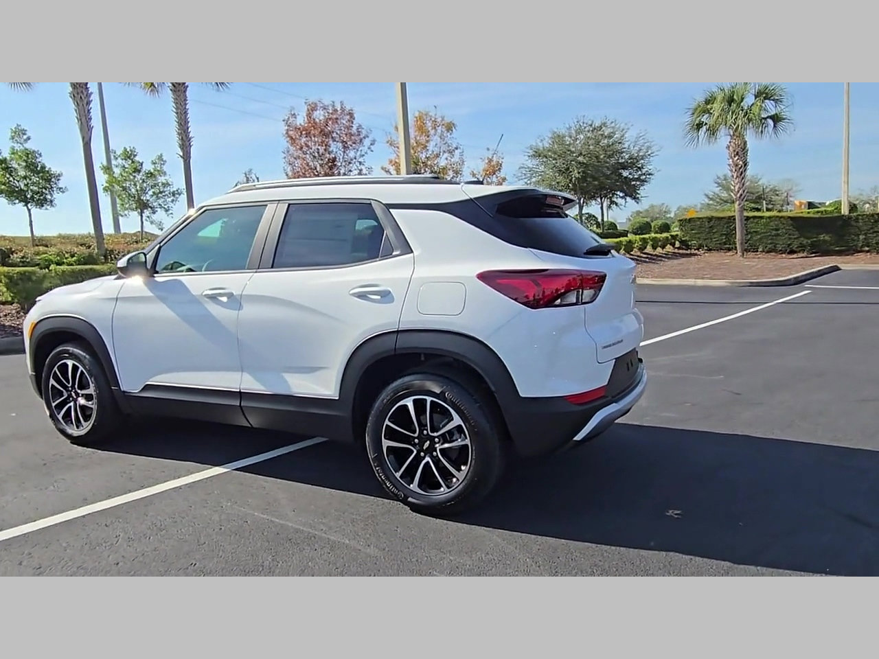 New 2026 Chevrolet TrailBlazer LT image 17