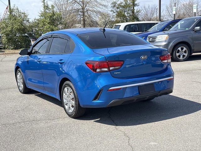 Used 2021 Kia Rio S image 4