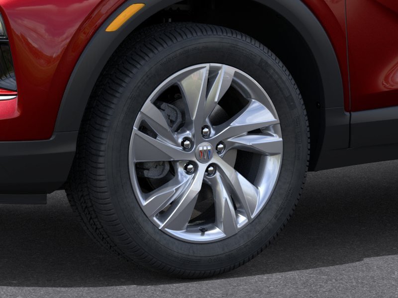 New 2026 Buick Encore GX Preferred w/ Comfort Package FWD image 9