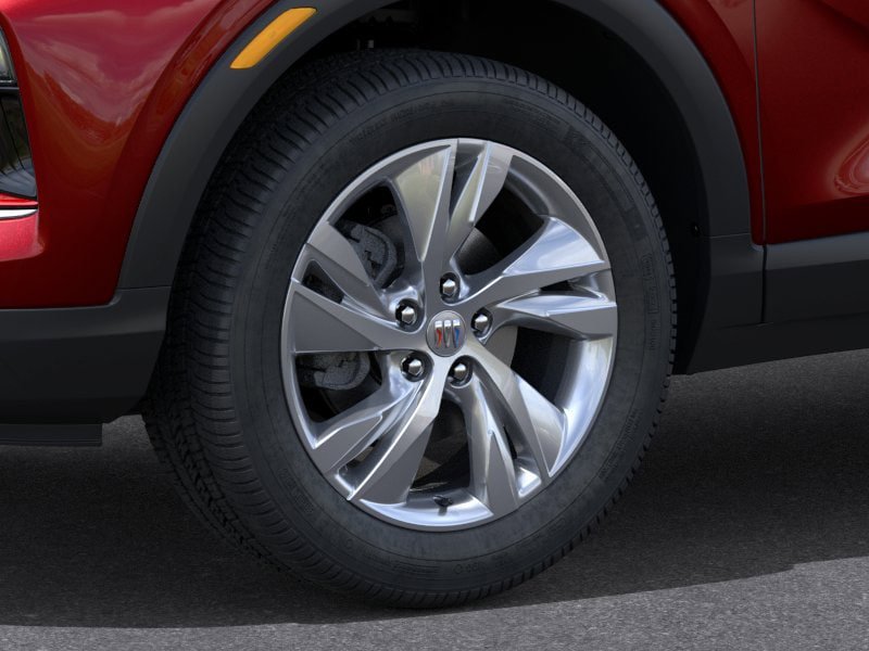 New 2026 Buick Encore GX Preferred w/ Comfort Package FWD image 9