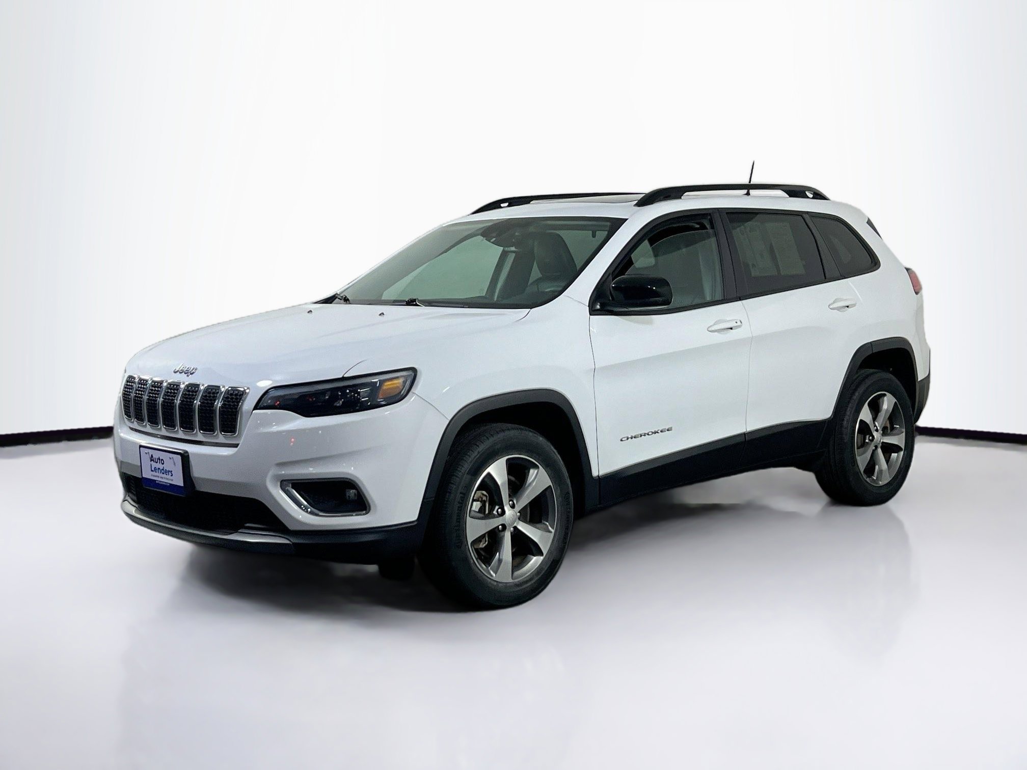 Used 2022 Jeep Cherokee Limited