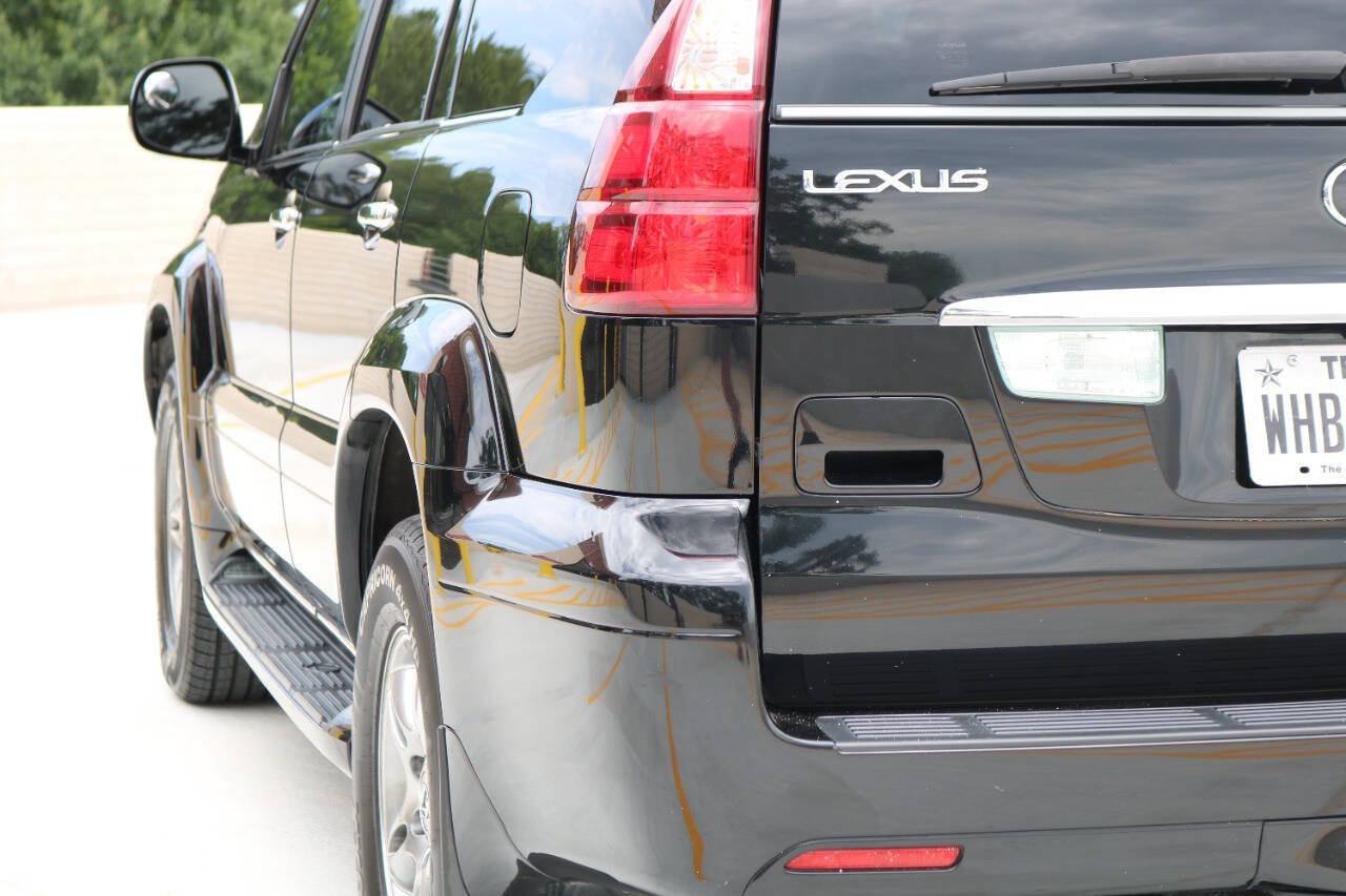 Used 2009 Lexus GX 470 AWD/4WD image 57