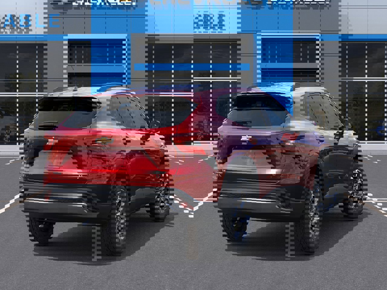 New 2026 Chevrolet Trax LT w/ Driver Confidence Package image 4