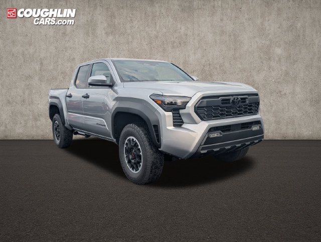 New 2026 Toyota Tacoma TRD Off-Road
